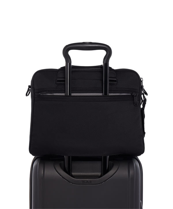 Alpha Bravo Calhoun Brief Black | TUMI Germany