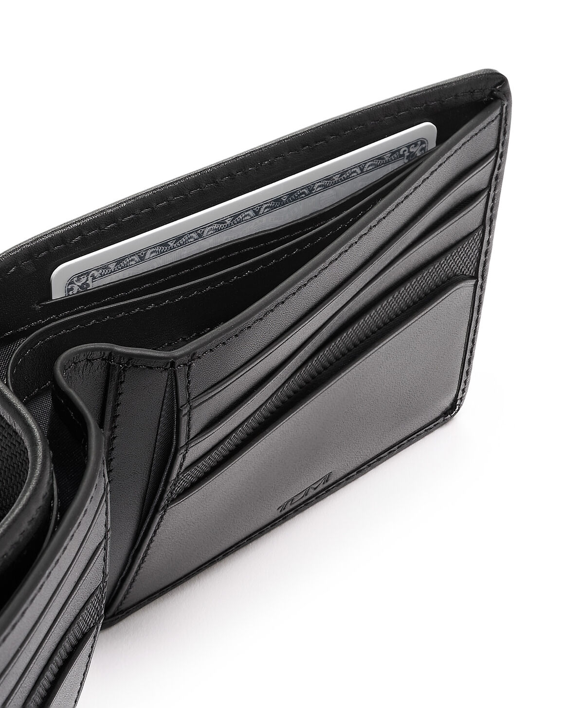 Alpha Global Doppelbrieftasche