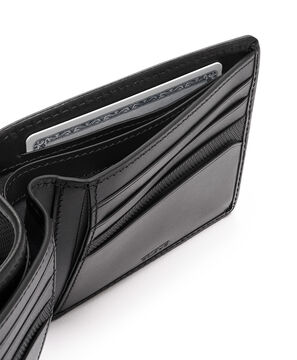 Alpha Global Doppelbrieftasche