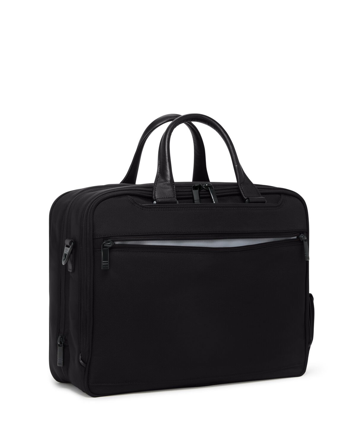 Alpha Medium 15" Expandable Briefcase | TUMI Medium 15" Expandable Briefcase