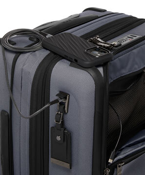 Alpha X Handgep&auml;ck &ndash; Gro&szlig; Dual Access Expandable