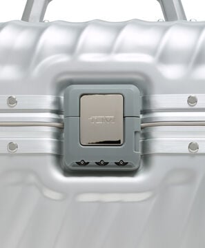 19 DEGREE ALUMINIUM Train Case