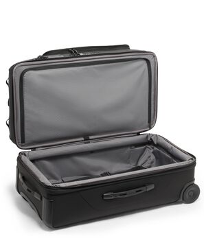 Alpha Bravo Reisetasche &ndash; Medium Dual Access 2-Wheeled Expandable