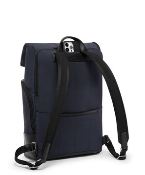 HARRISON Osborn Roll Top Rucksack
