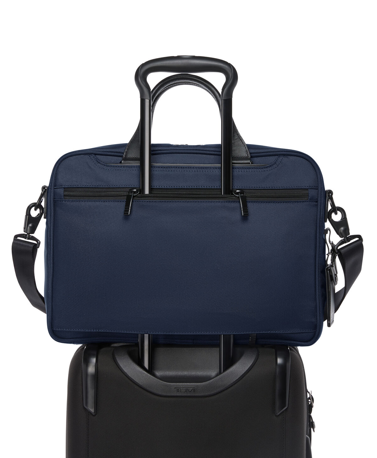 Alpha Mittlere 15" Aktentasche