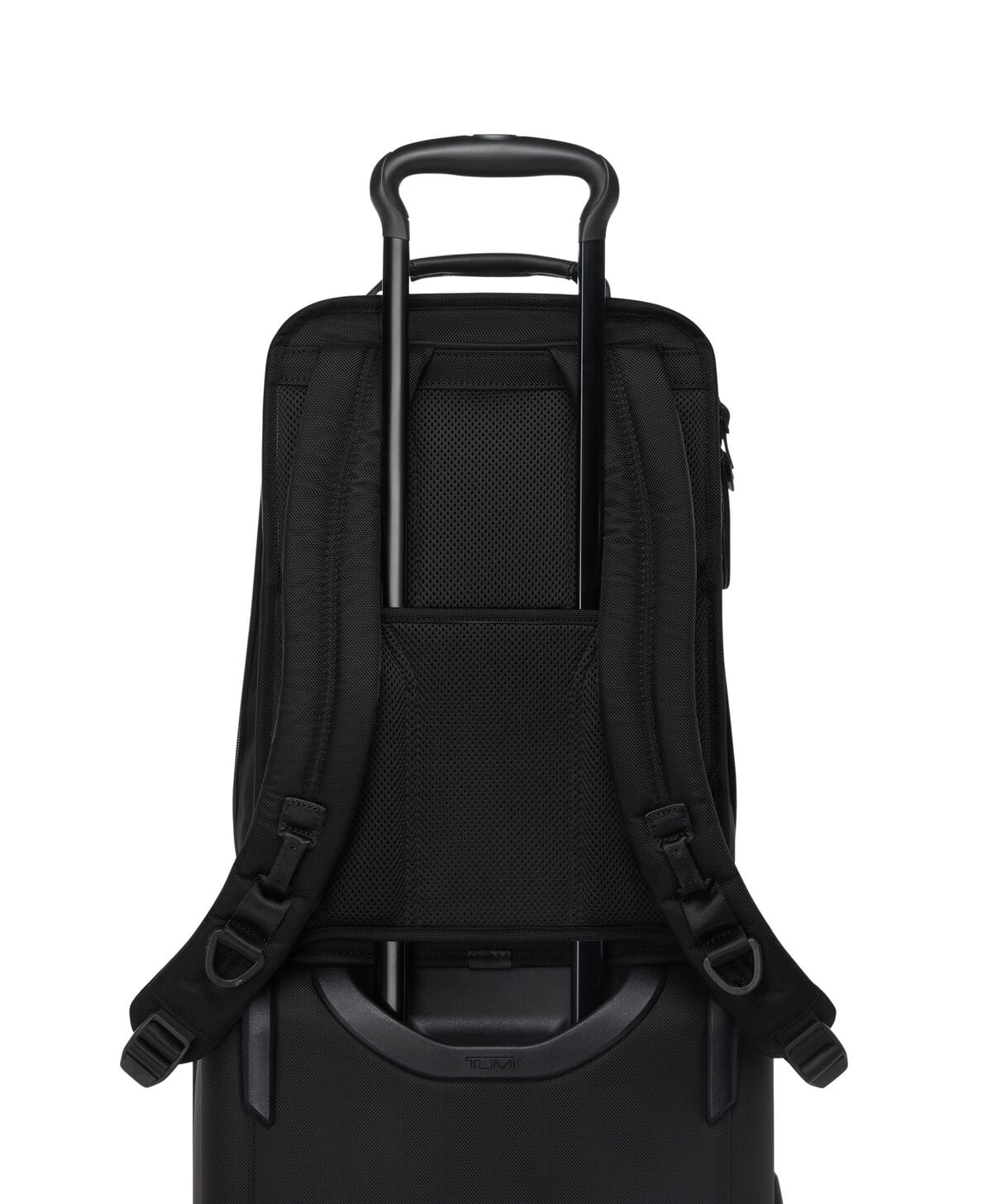 Alpha Mittelgro&szlig;er 15" Erweiterbarer Rucksack