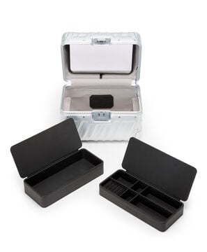 19 DEGREE ALUMINIUM Train Case