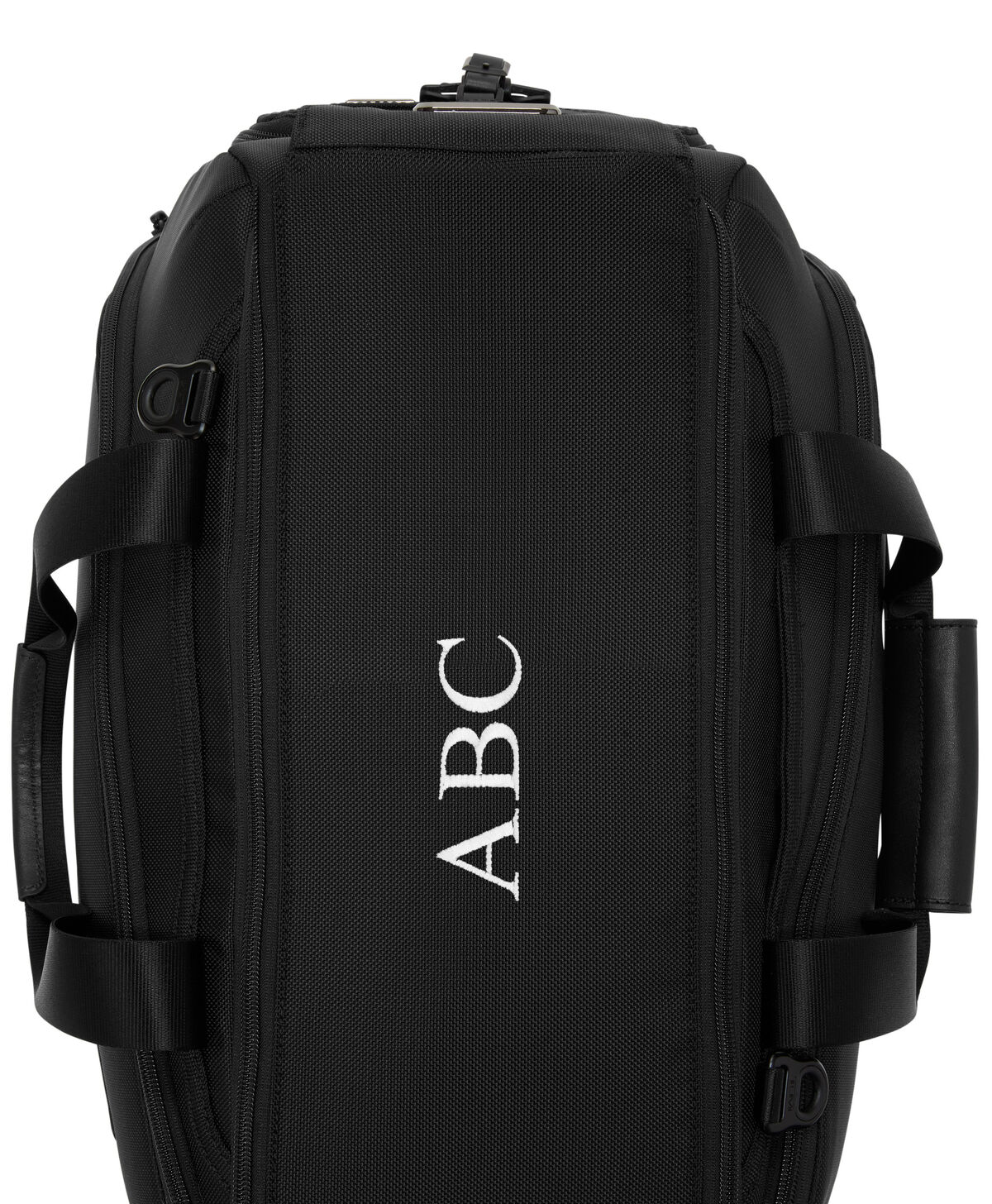 TUMI Alpha 3 GOLF DUFFEL  Black