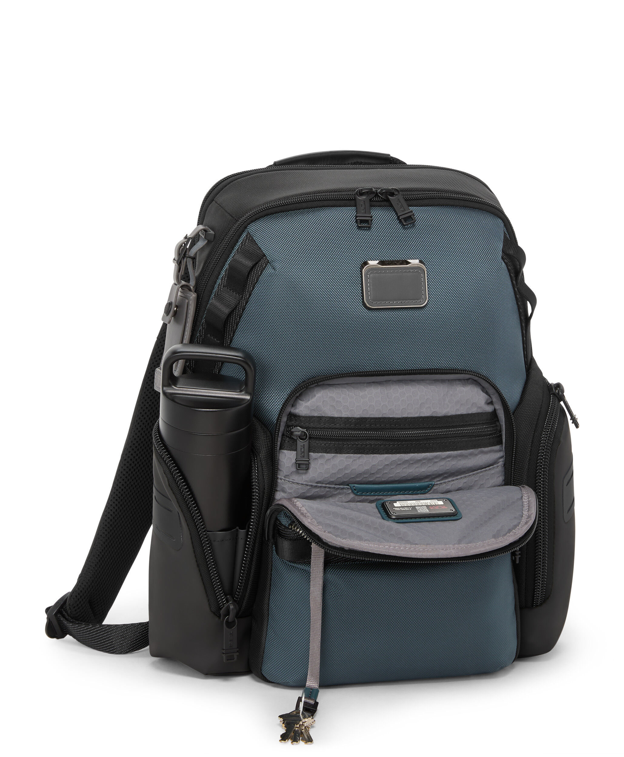 TUMI ALPHA BRAVO ナヴィゲーション ネイビー Alpha Bravo Navigation Backpack Blue | TUMI Germany