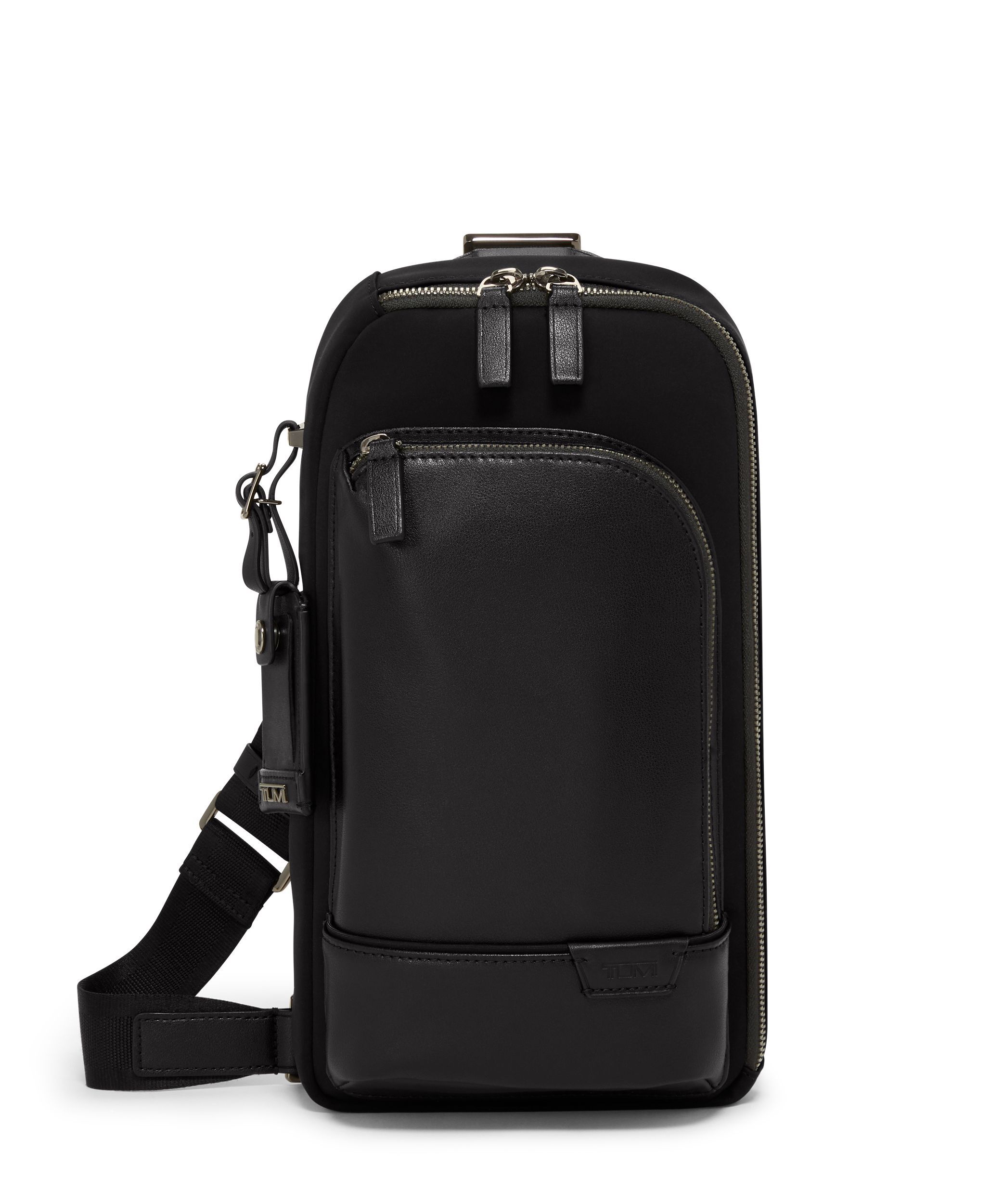 Harrison Gregory Sling Black | TUMI Germany