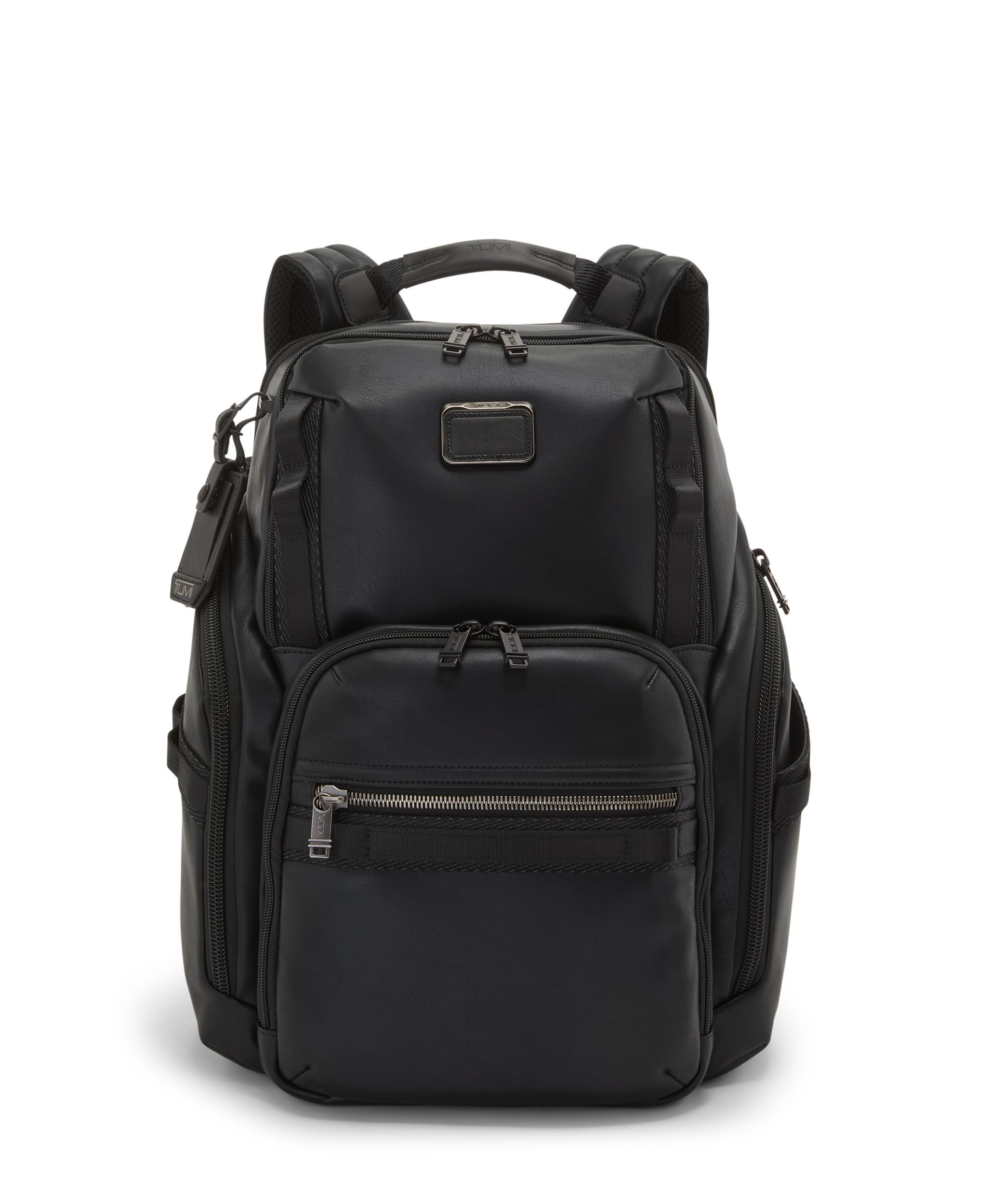 TUMI ALPHA BRAVOリュック Alpha Bravo Detrick Backpack Black | TUMI Netherlands
