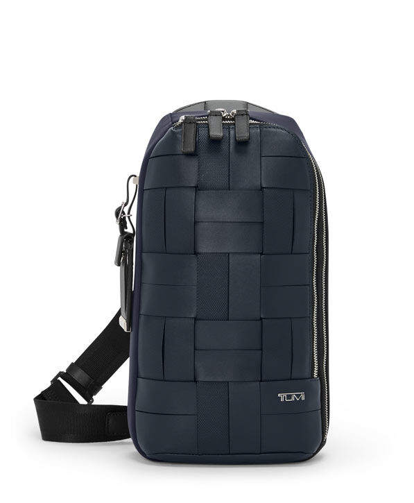 Harrison Gregory Sling Blue | TUMI Germany