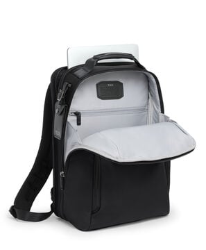 Alpha Mittelgro&szlig;er 15" Erweiterbarer Rucksack