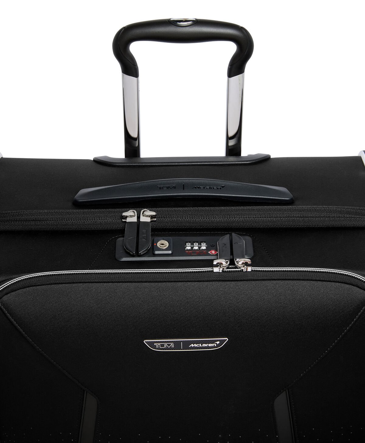 TUMI McLaren Aero &ndash; L Front Pocket Expandable Checked