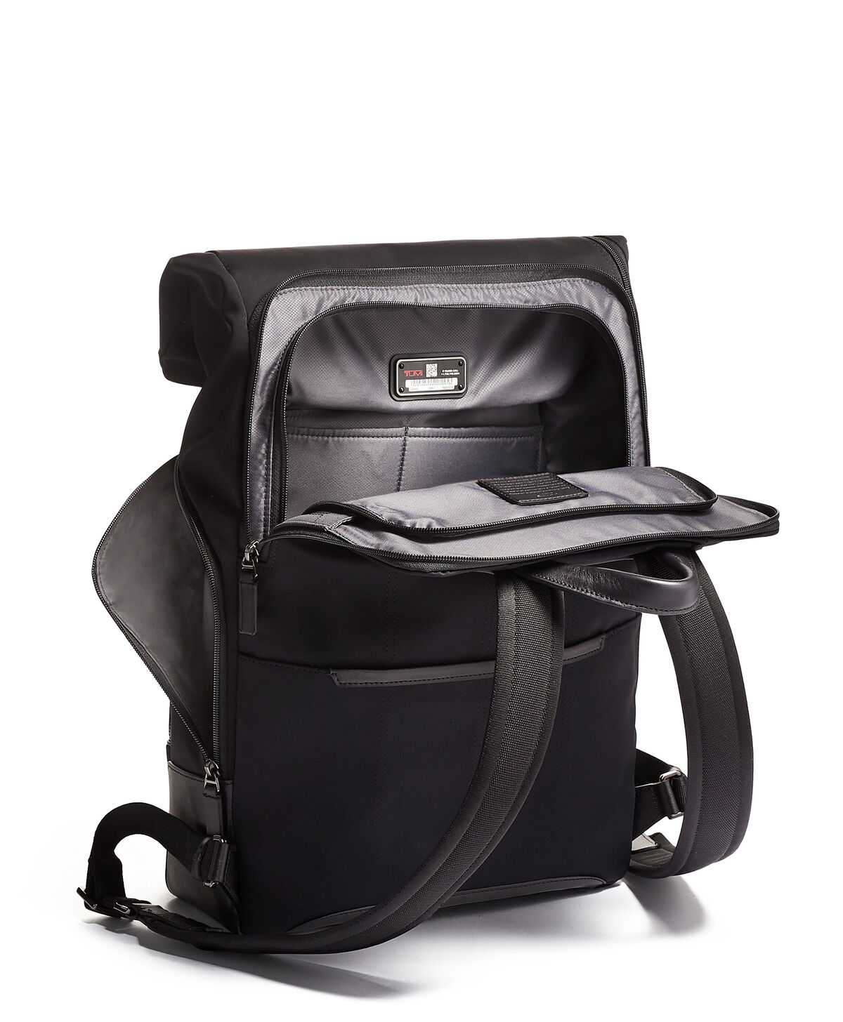 Harrison Osborn Roll Top Rucksack