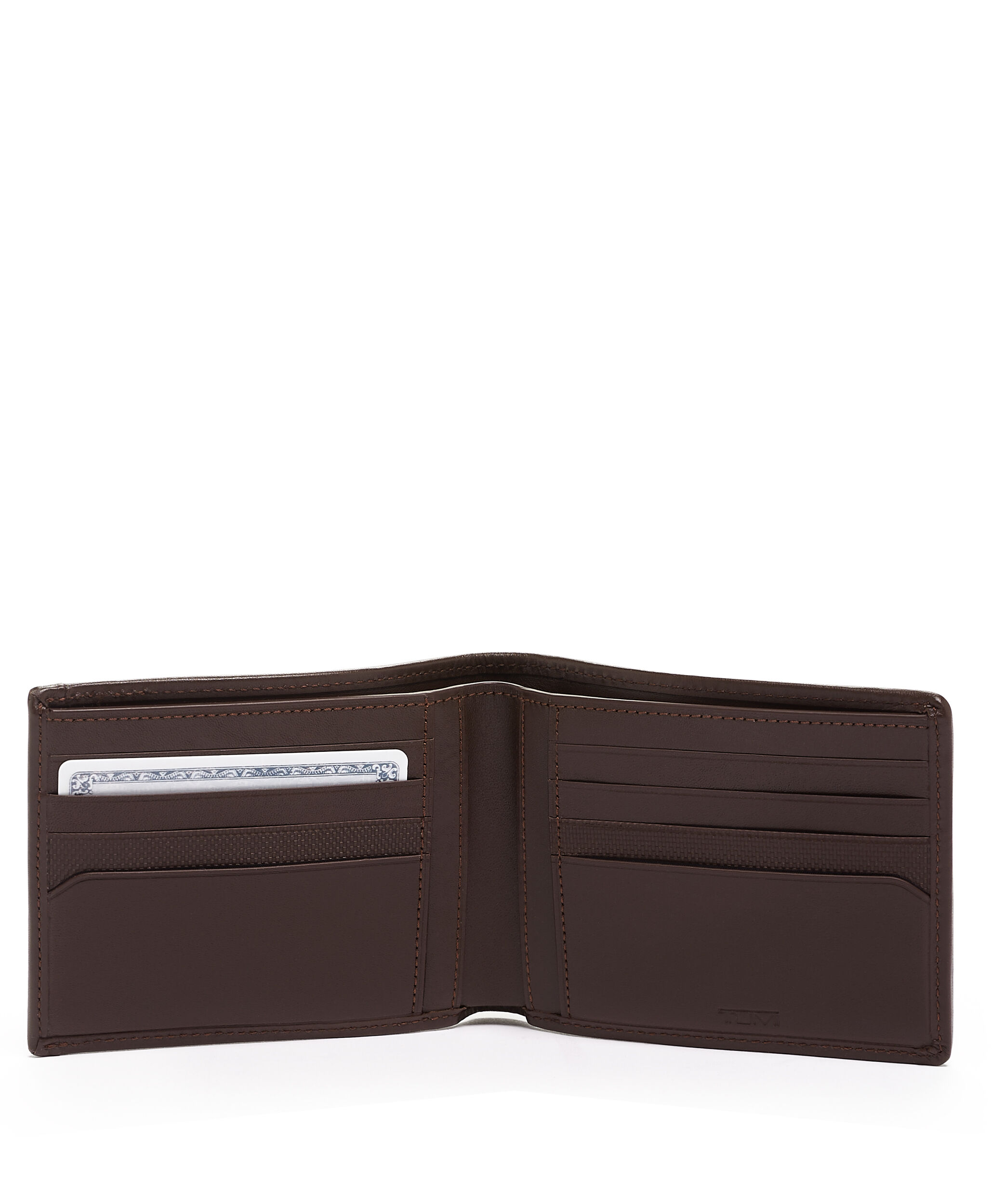 global double billfold