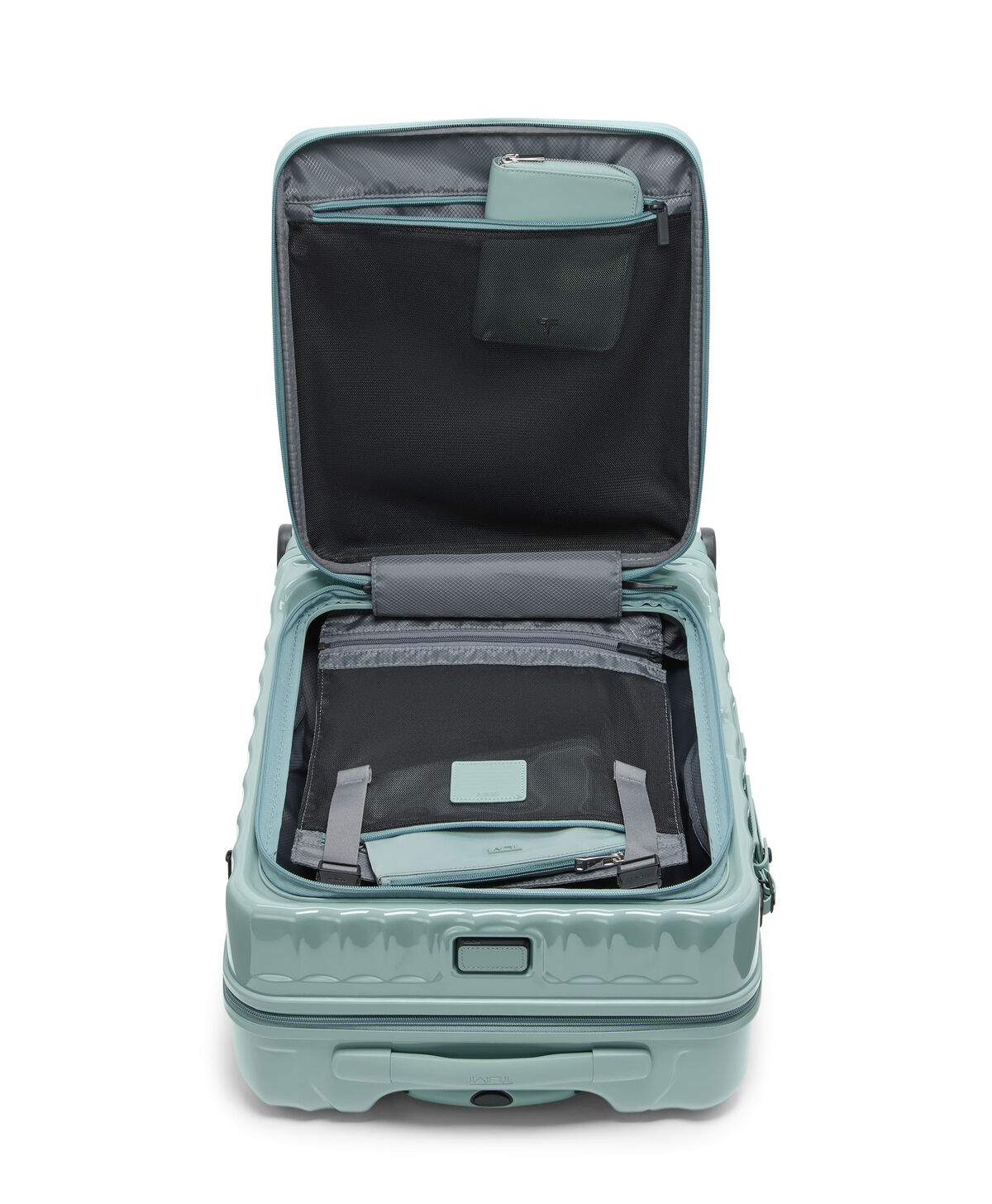 TUMI Large Front Access Expandable Carry-On 55 cm