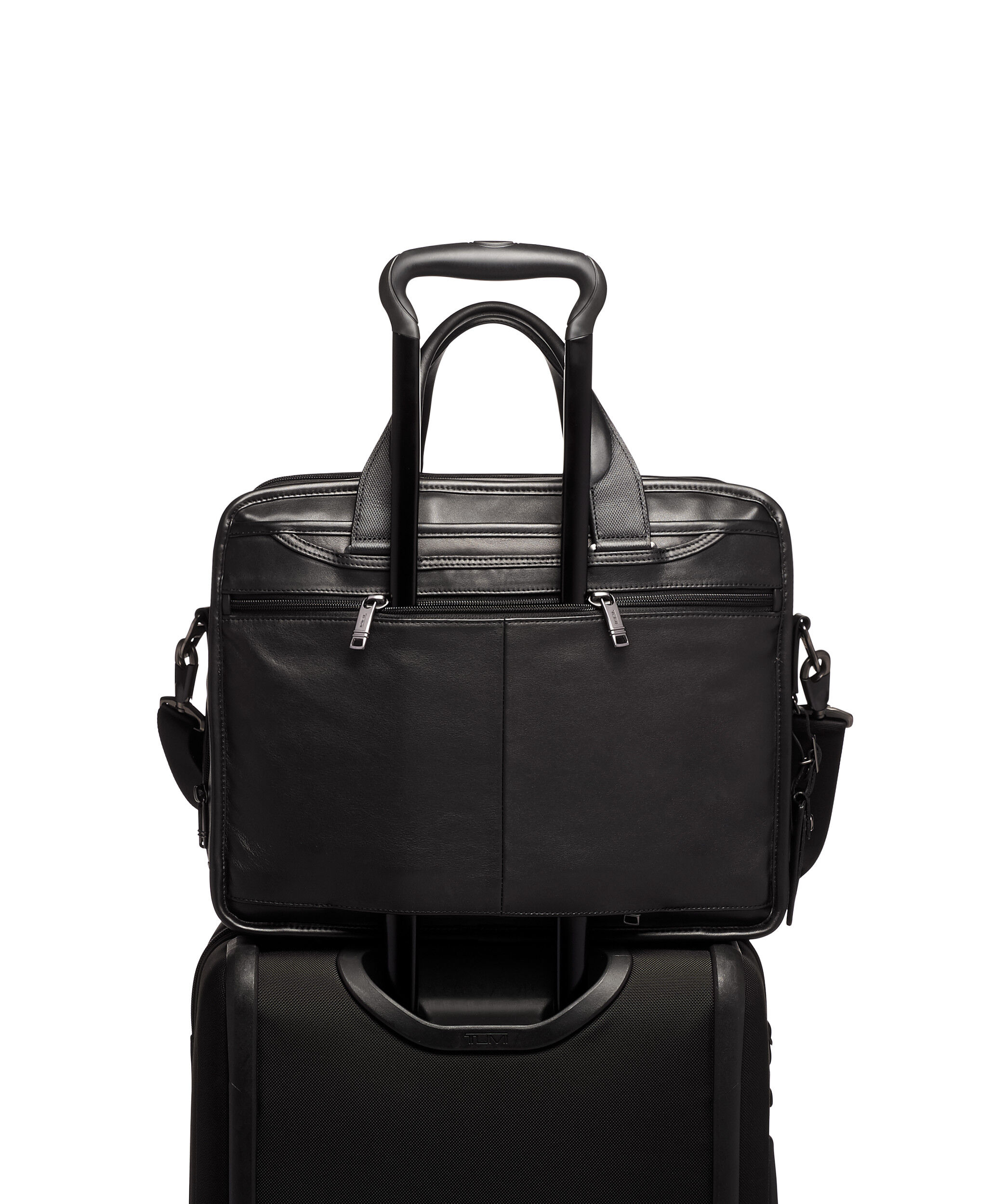 Alpha 3 Laptop Briefcase Black | TUMI Germany