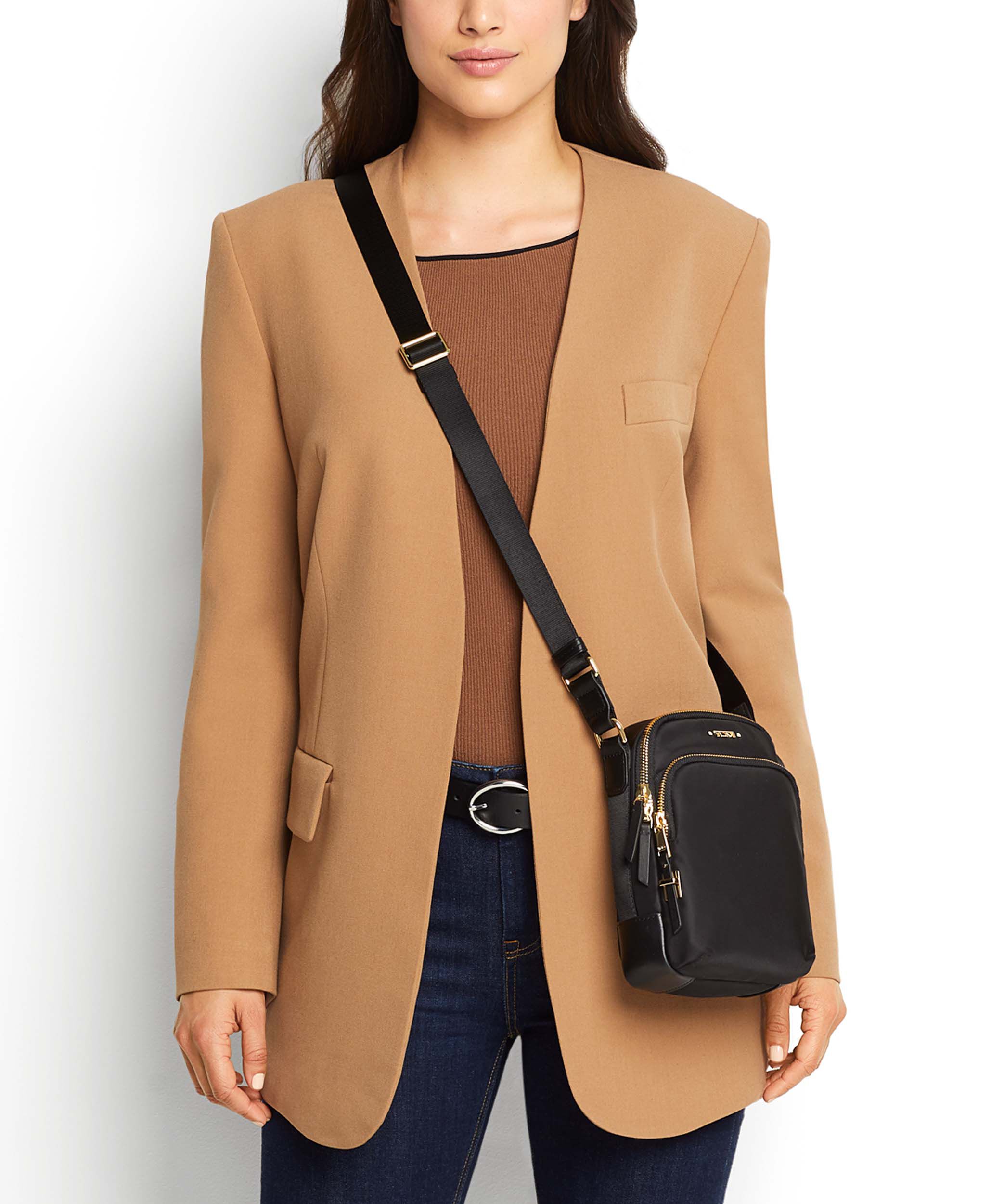 tumi carmel crossbody black