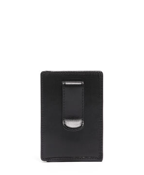Alpha Money Clip Card Case