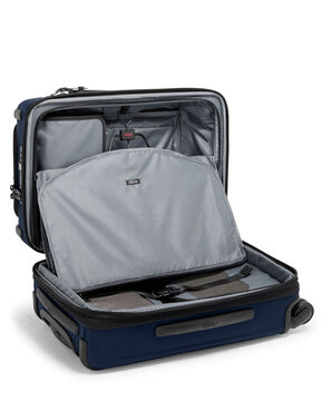 Alpha 3 International Dual Access Expandable Carry-On 56 cm