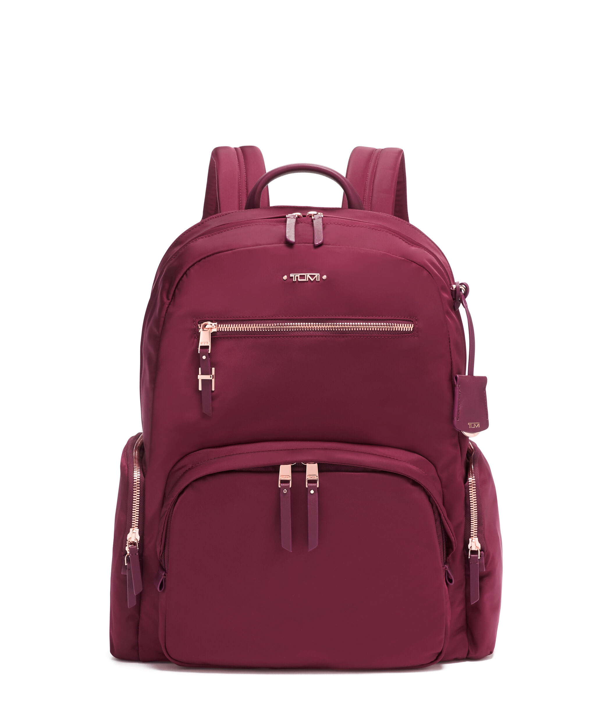 tumi carson backpack review