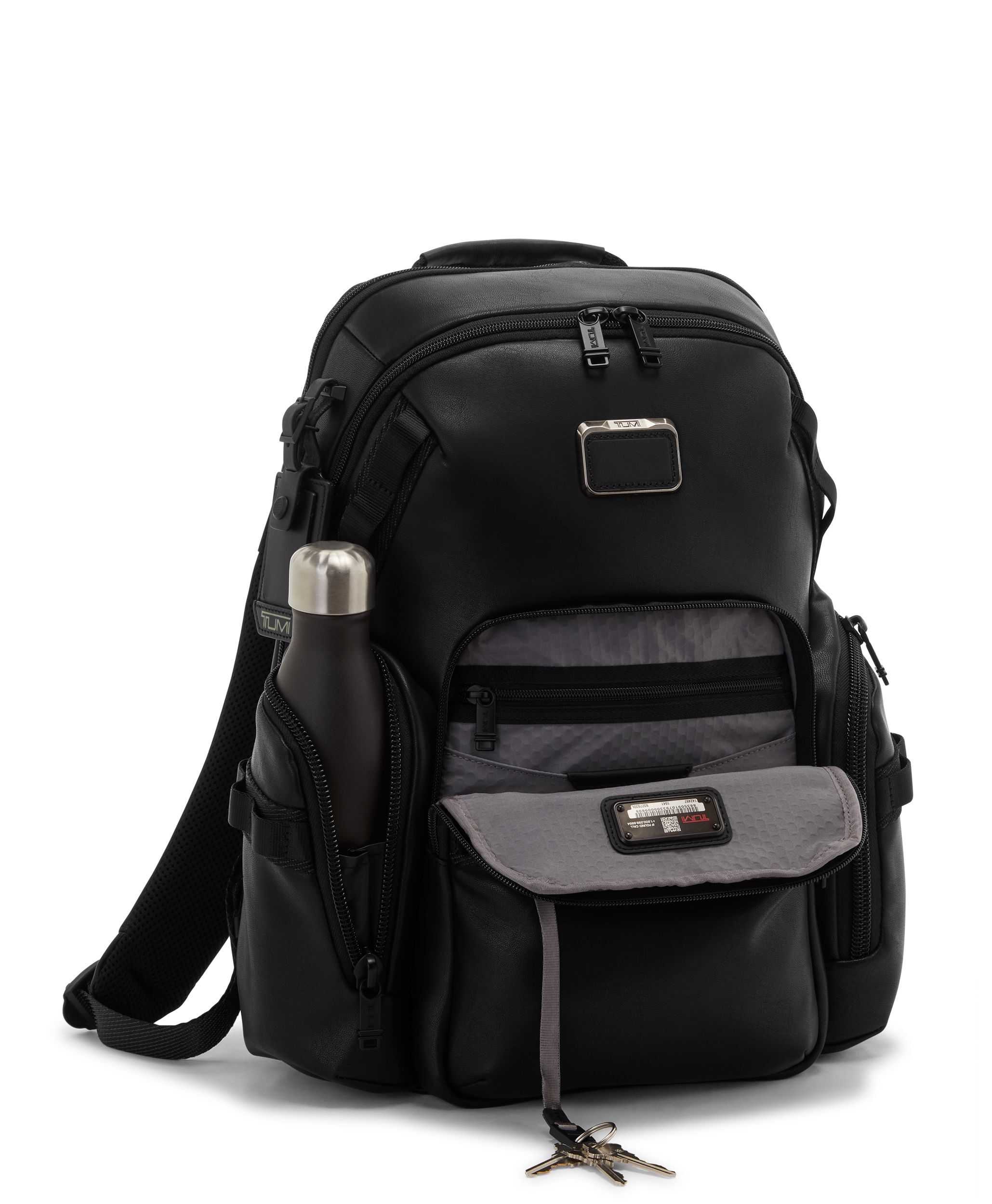 Alpha Bravo Navigation Backpack Black | TUMI Germany