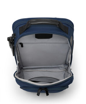 Alpha Mittelgro&szlig;er 15" Erweiterbarer Rucksack
