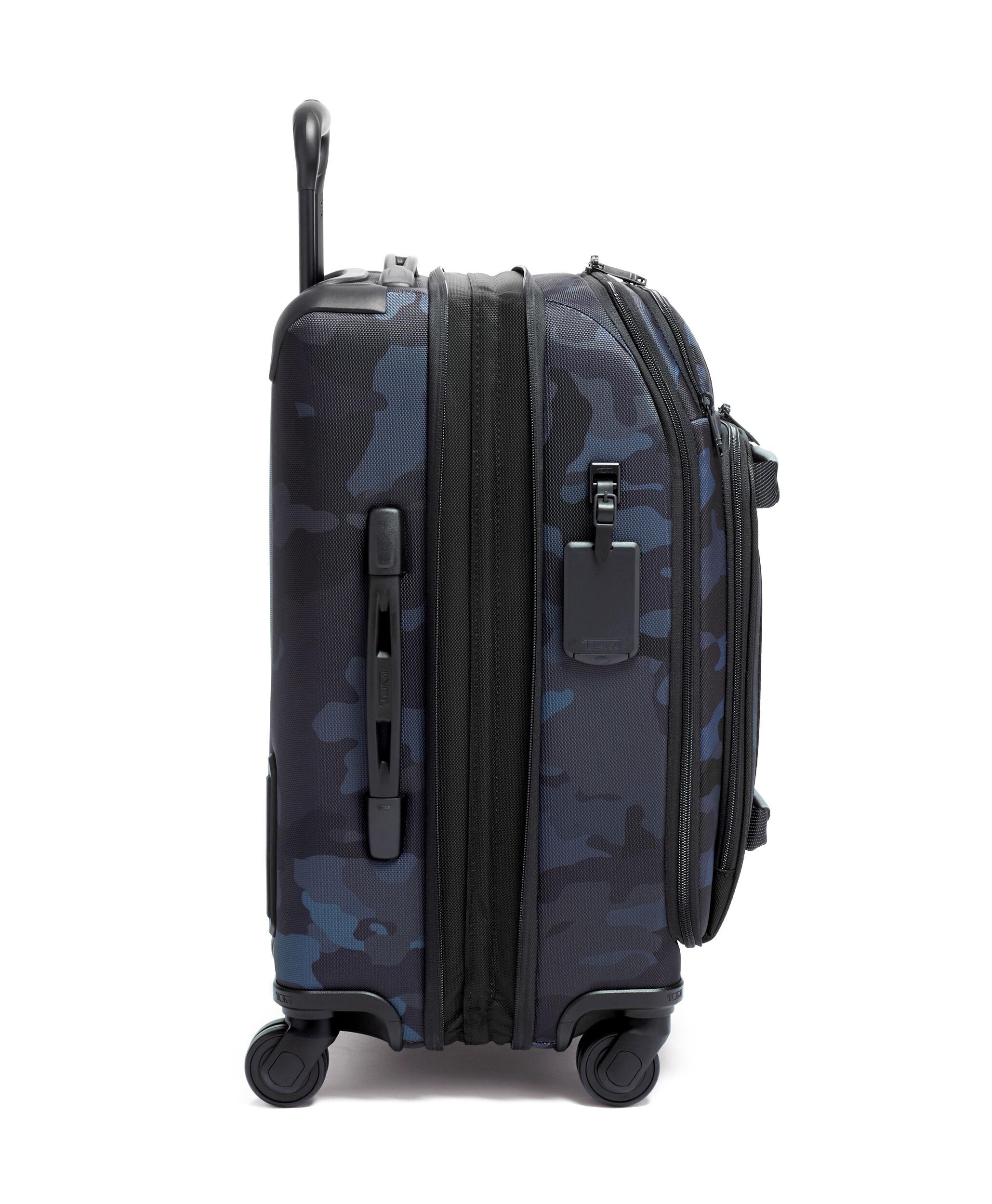 tumi camo suitcase