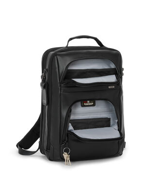 Alpha Gro&szlig;er 17&rdquo; Erweiterbarer Rucksack