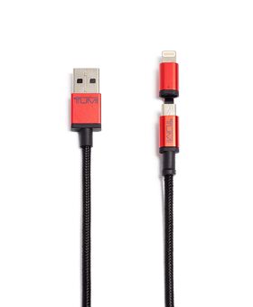 Switch-Tip Charging Cable Electronics