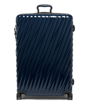 19 DEGREE Large Expandable Checked