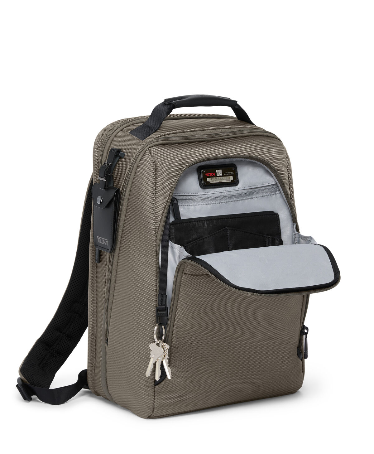 TUMI Medium 15" Expandable Backpack
