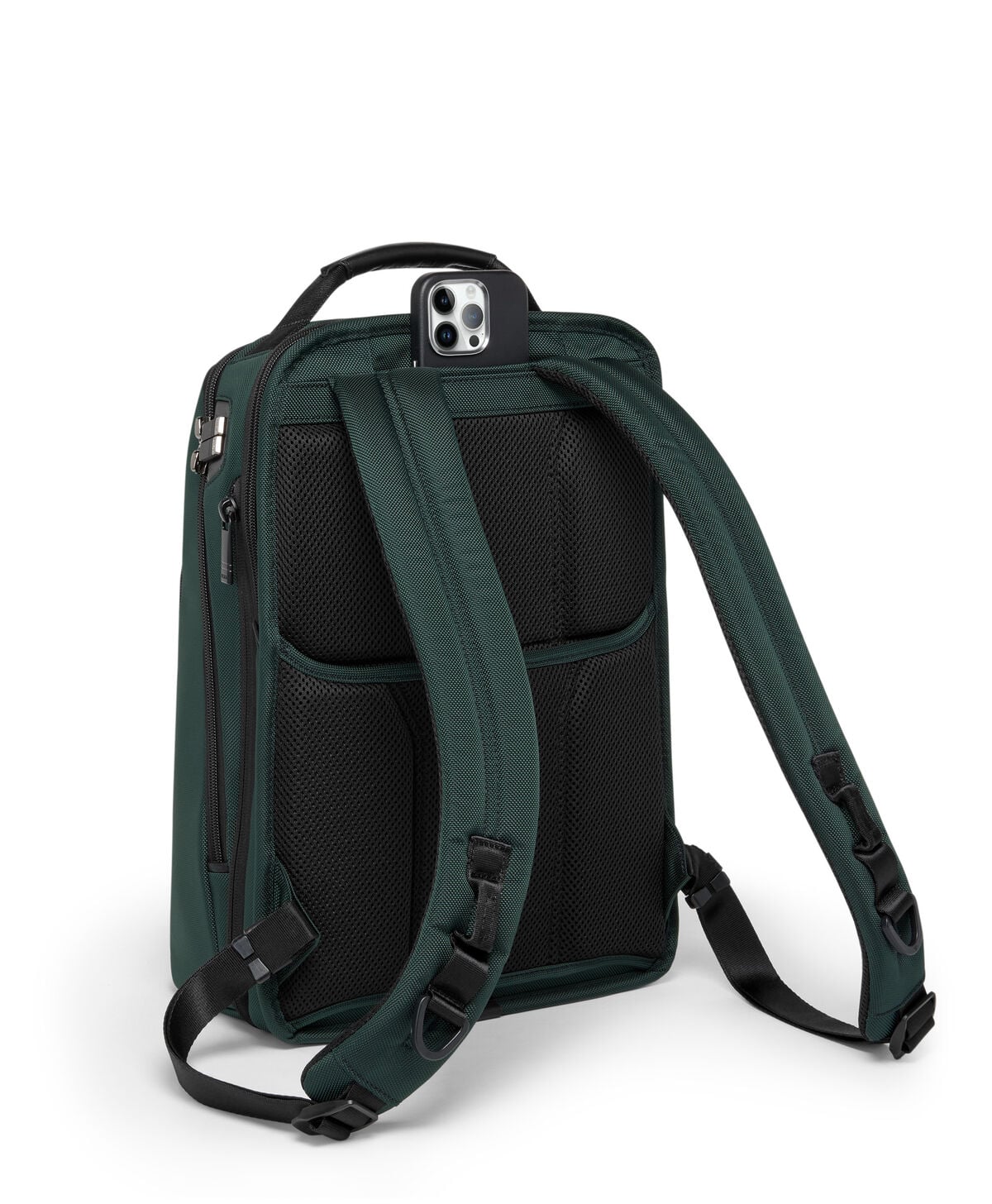 Alpha Mittelgro&szlig;er 15" Erweiterbarer Rucksack
