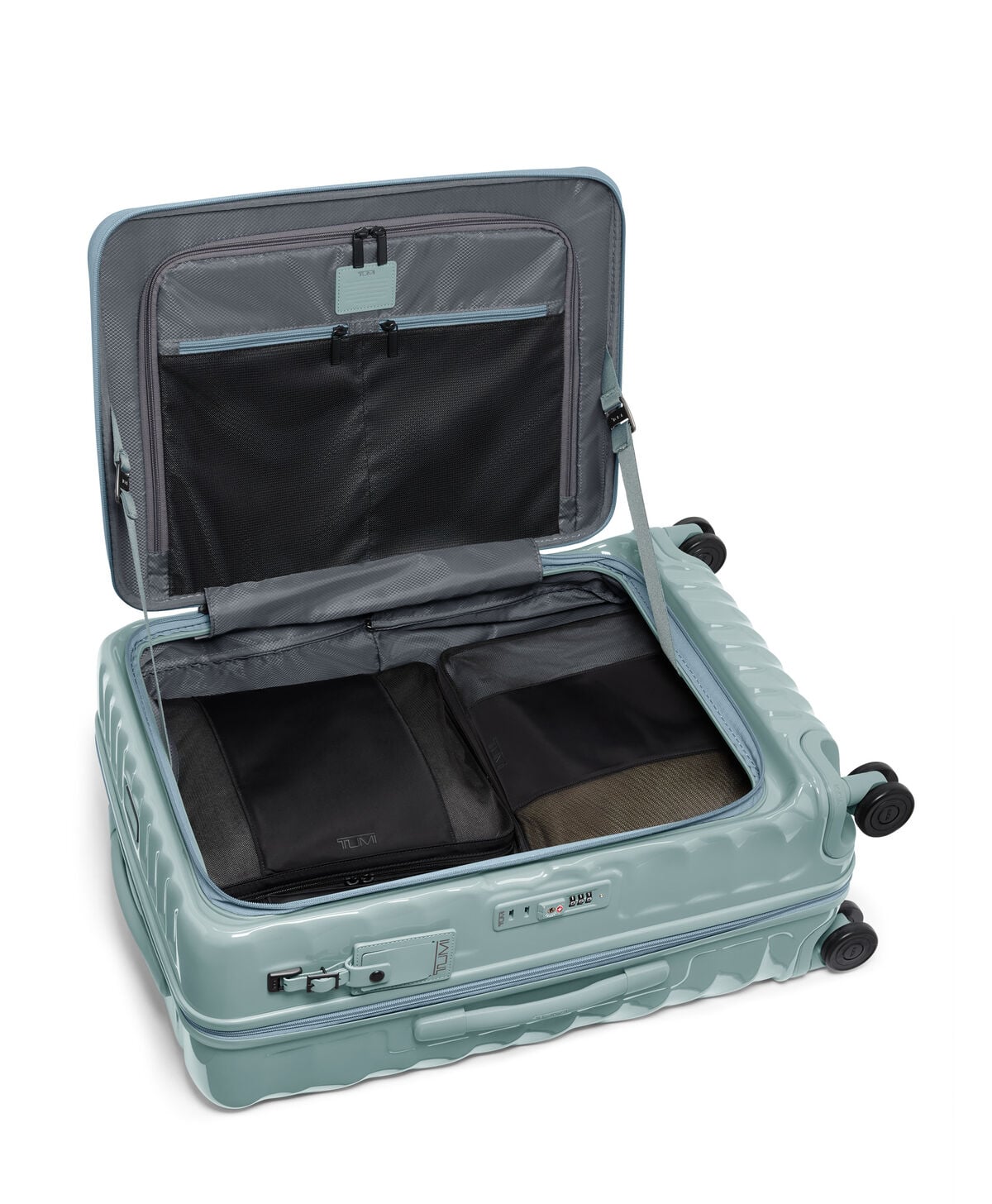 19 Degree Front Access Medium Front Access Expandable Checked