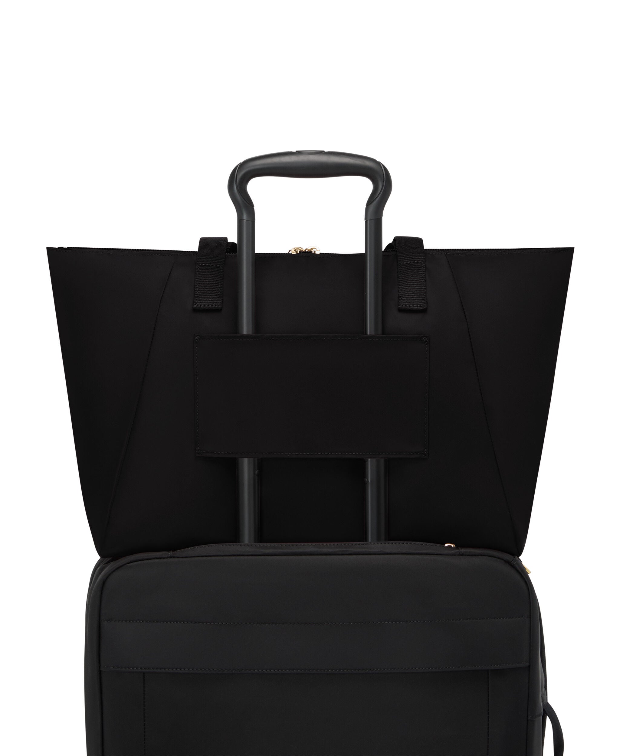 Voyageur Just In Case® Medium Tote Black | TUMI Germany
