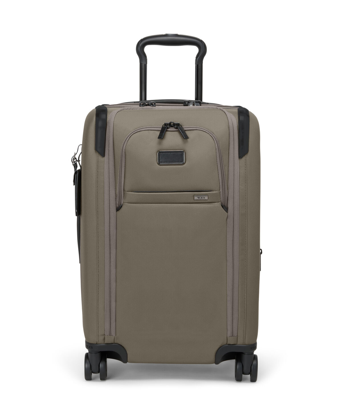 Alpha Dual Access Expandable Cabin