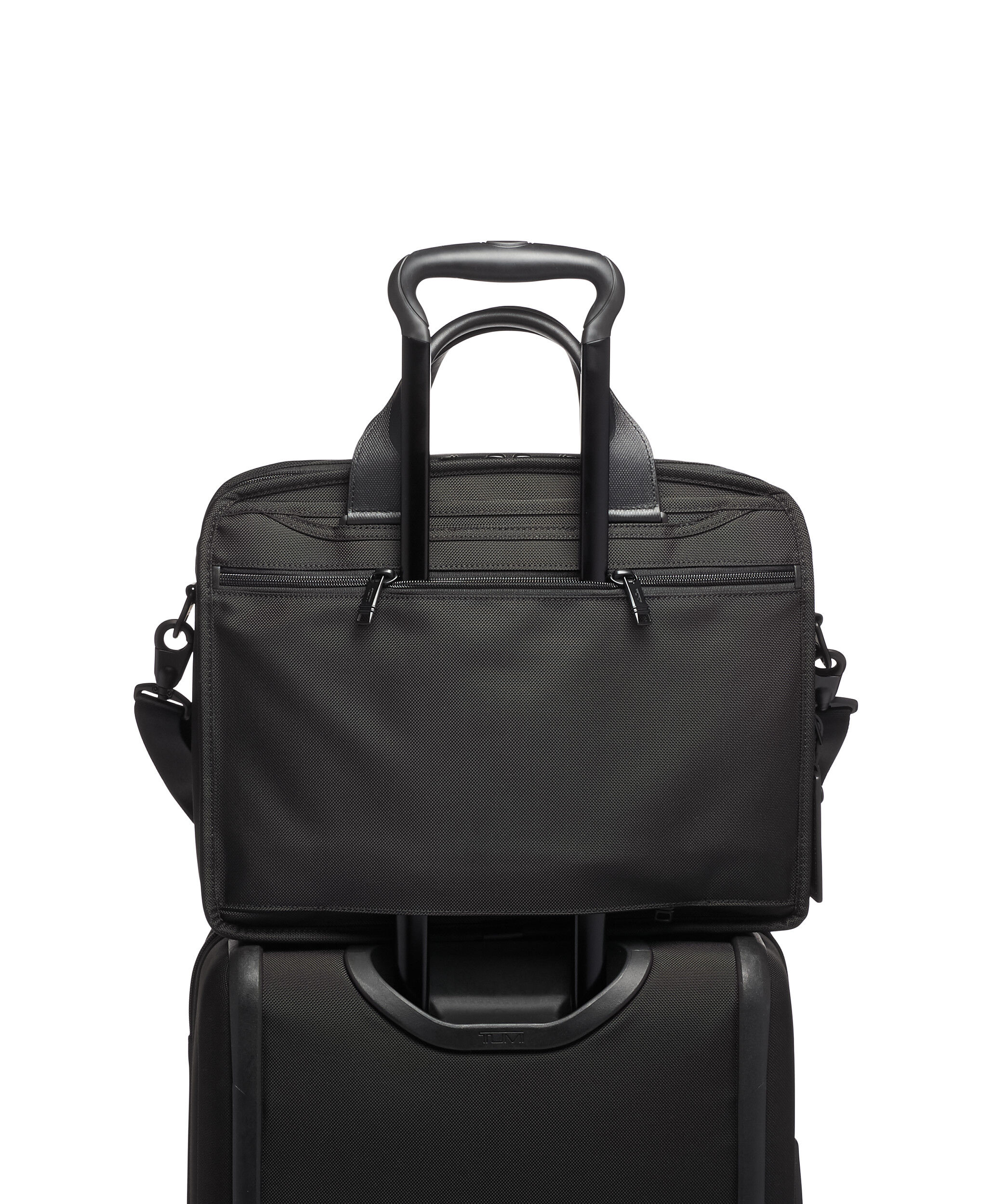 Alpha 3 Organizer Briefcase Black | TUMI Germany