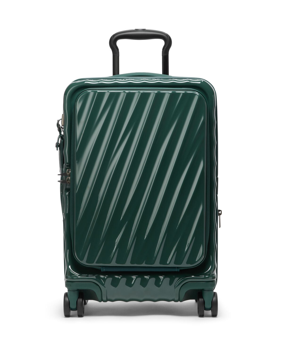 19 DEGREE FRONT ACCESS Gro&szlig;er Expandable Carry-On mit Frontzugang