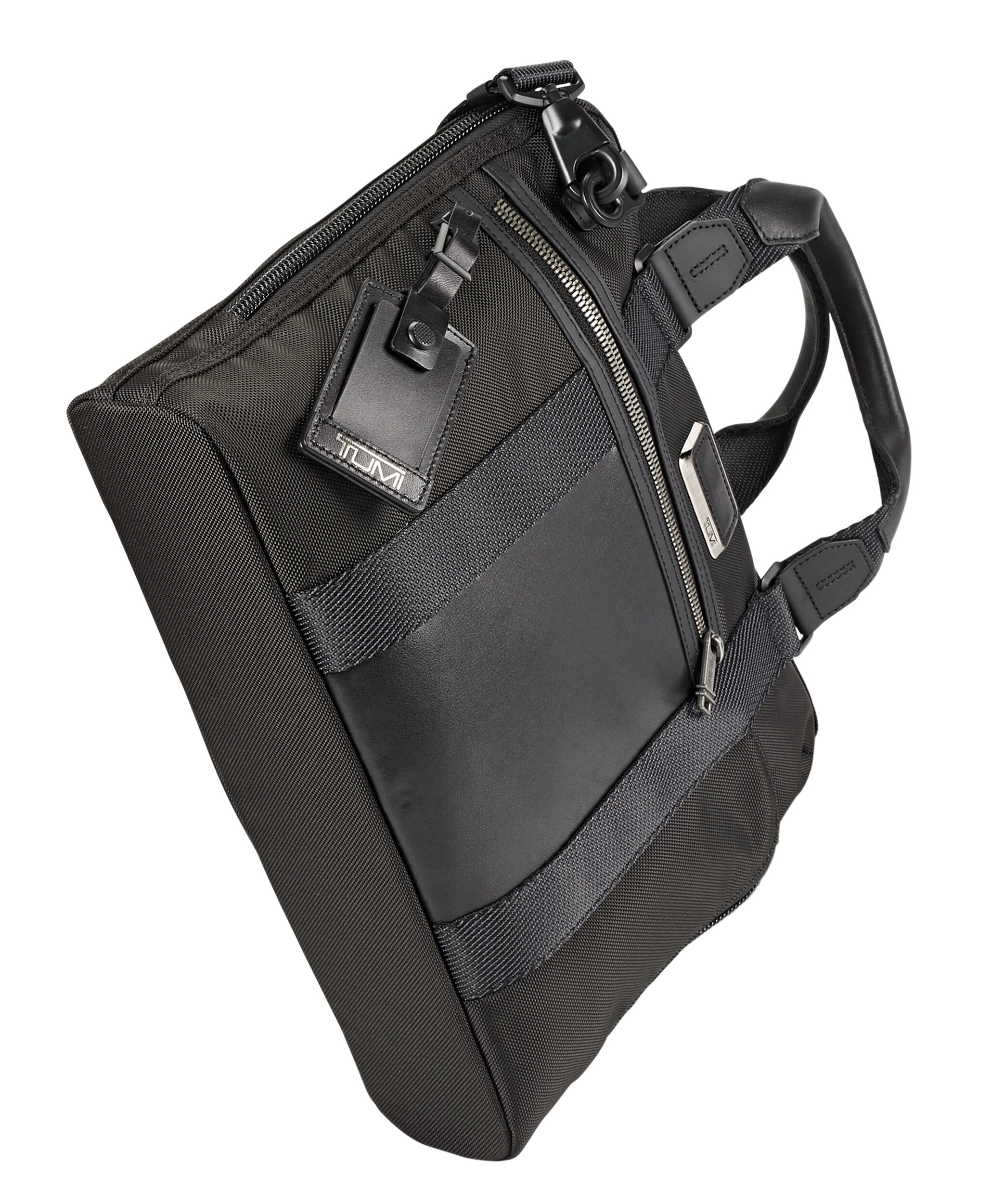 tumi compact brief