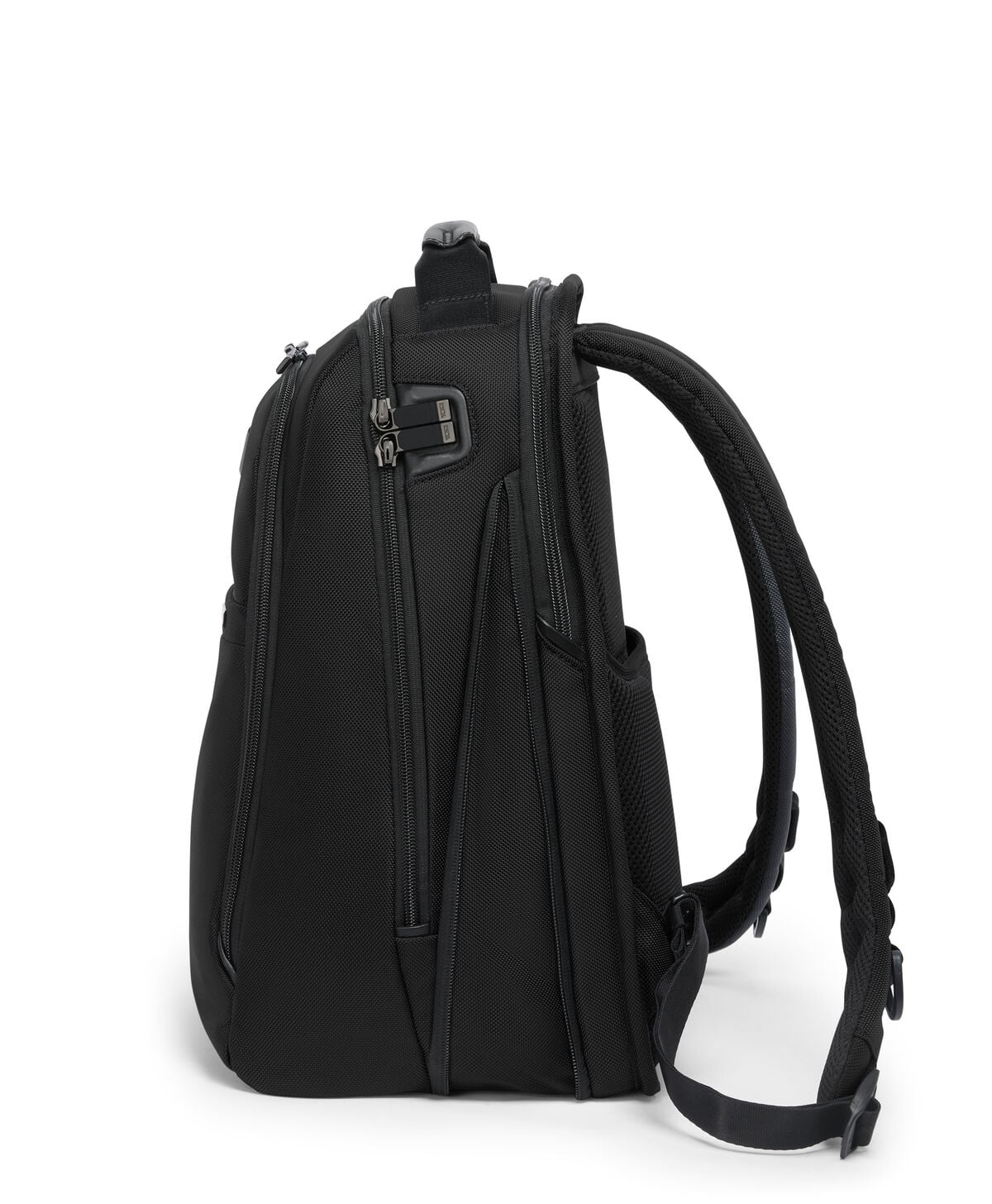 Alpha Mittelgro&szlig;er 15" Erweiterbarer Rucksack
