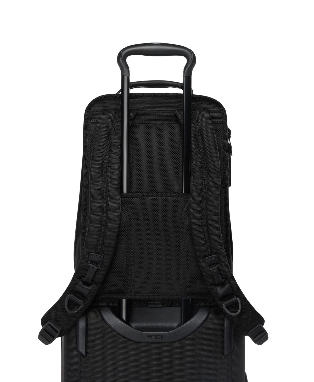 Alpha Medium 15" Expandable Backpack | TUMI Medium 15" Expandable Backpack