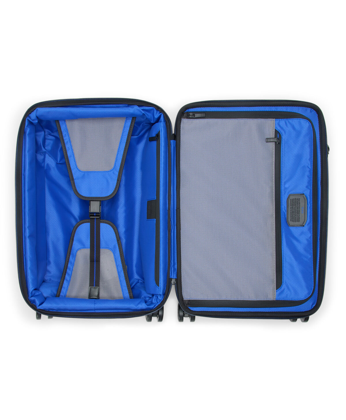 Alpha Dual Access Expandable Cabin