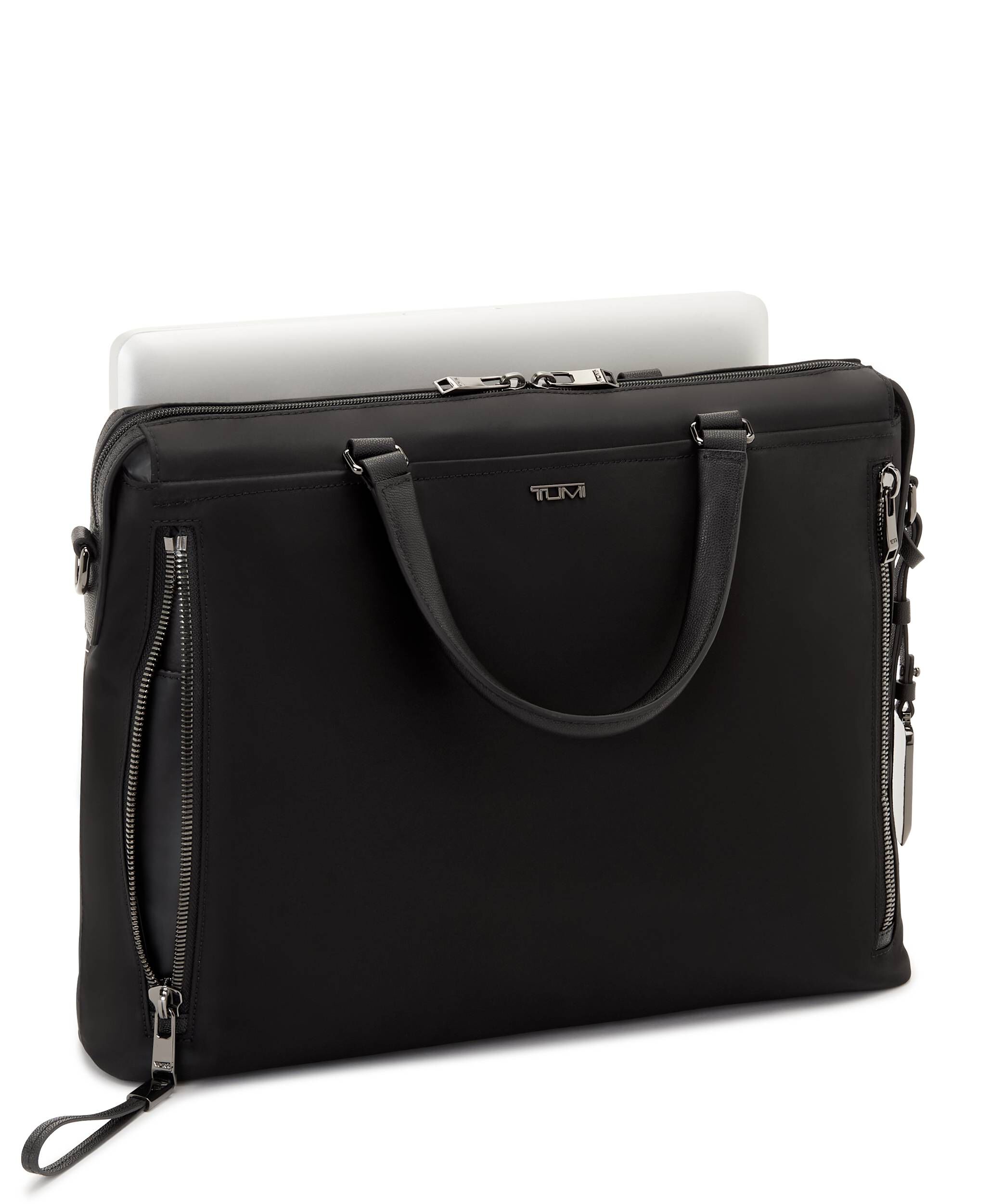Voyageur Kendallville Briefcase Black | TUMI Germany
