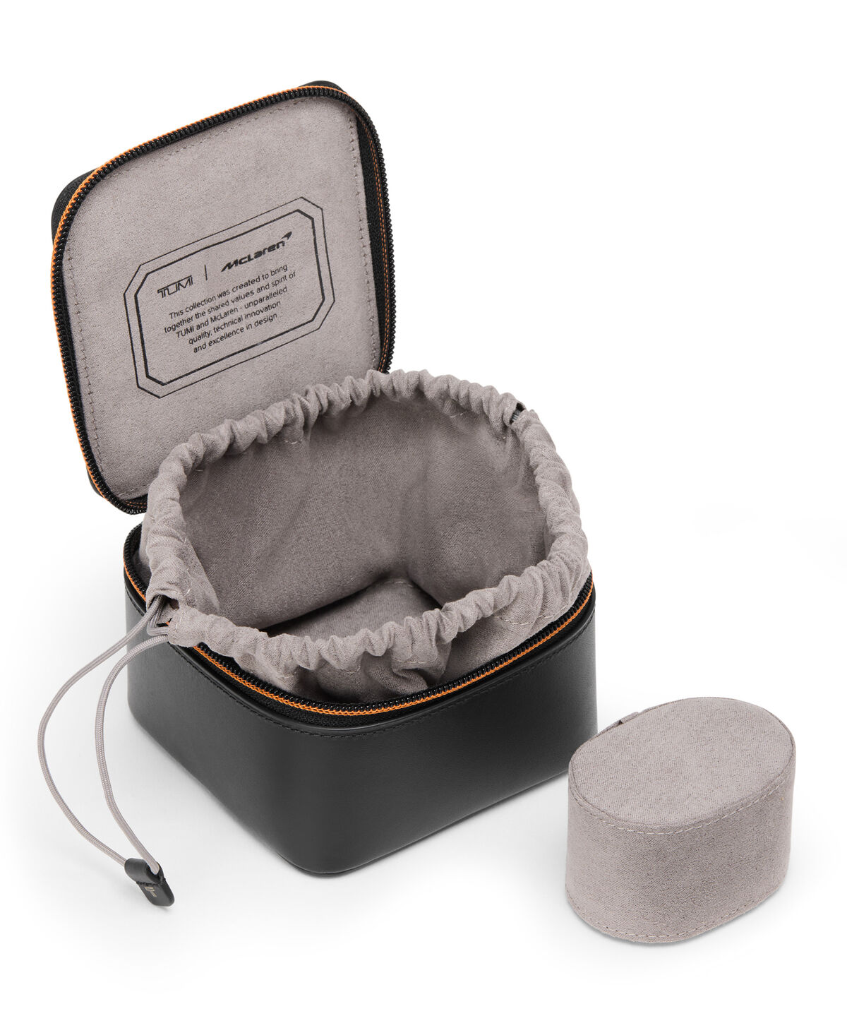 TUMI McLaren Uhren Case