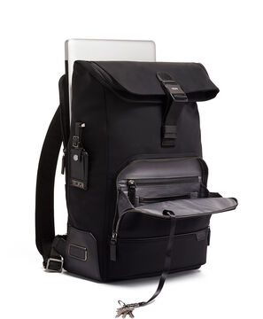 Harrison Osborn Roll Top Rucksack