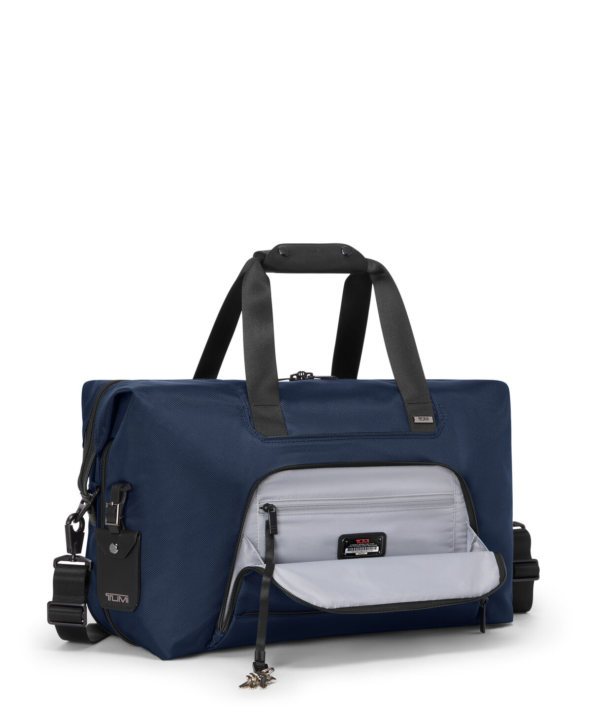 Alpha Double Expansion Duffel