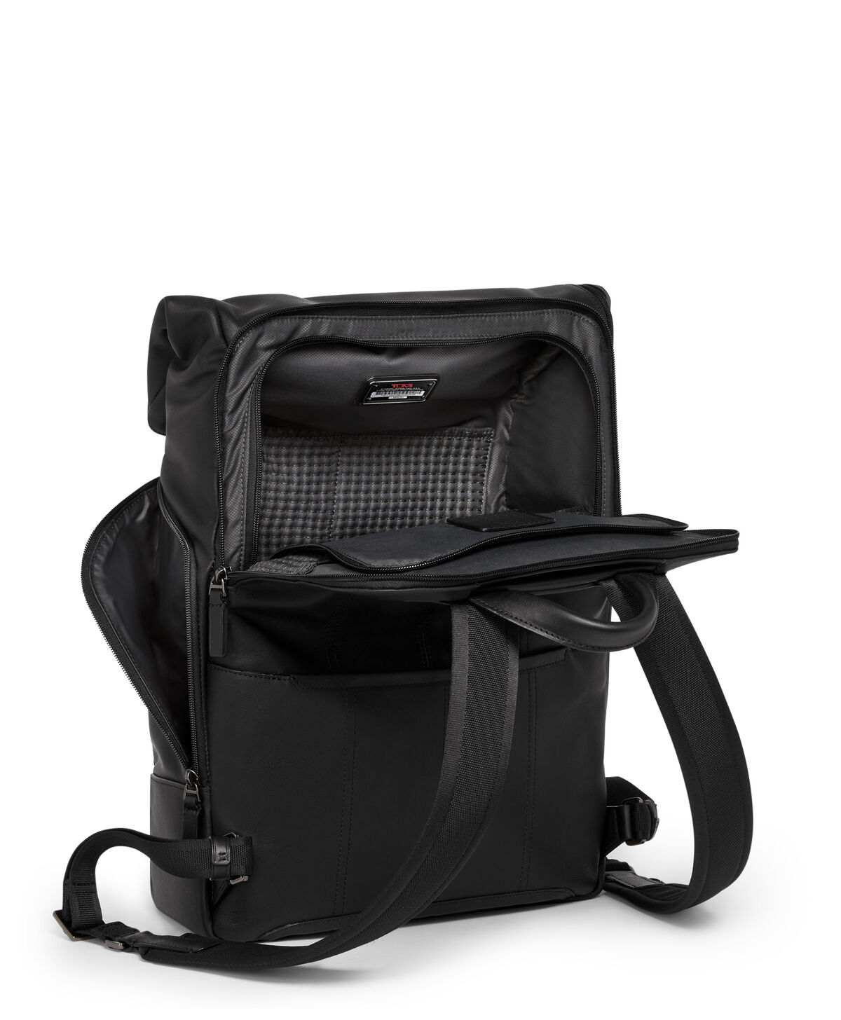 Harrison Osborn Rolltop Rucksack