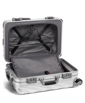 19 Degree Aluminium Expandable Cabin