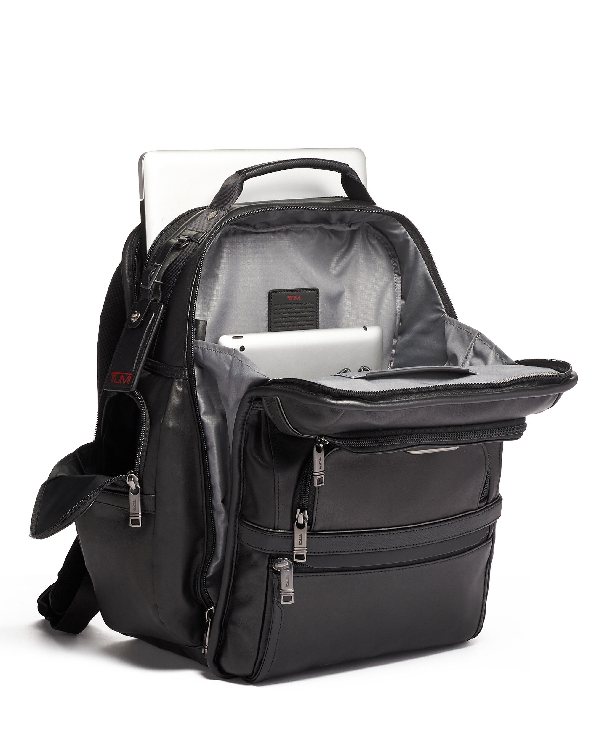 TUMI Alpha3 Brief Pack バックパック　ブラック Alpha 3 Brief Pack Black | TUMI Germany